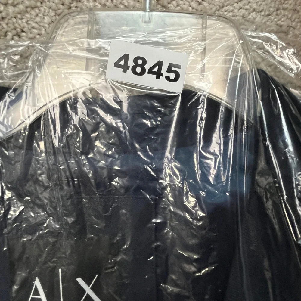 Armani Exchange extra lightweight jacket